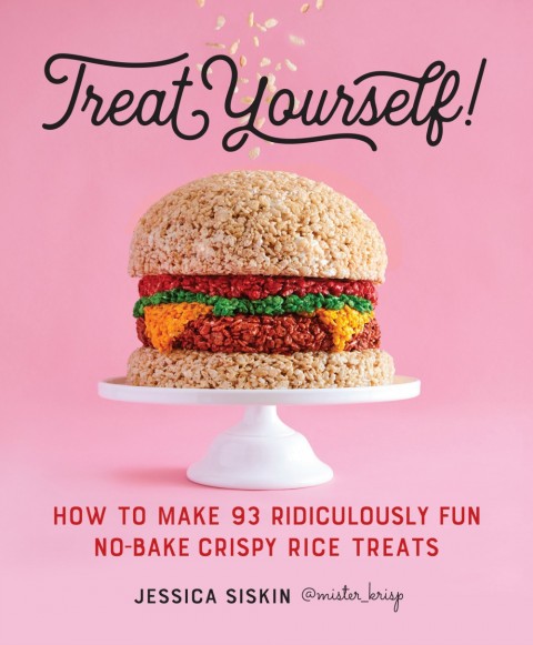 Treat Yourself cookbook