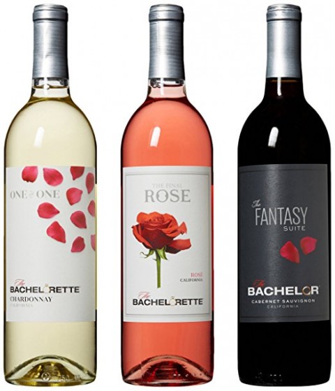 the bachelor wines gift pack