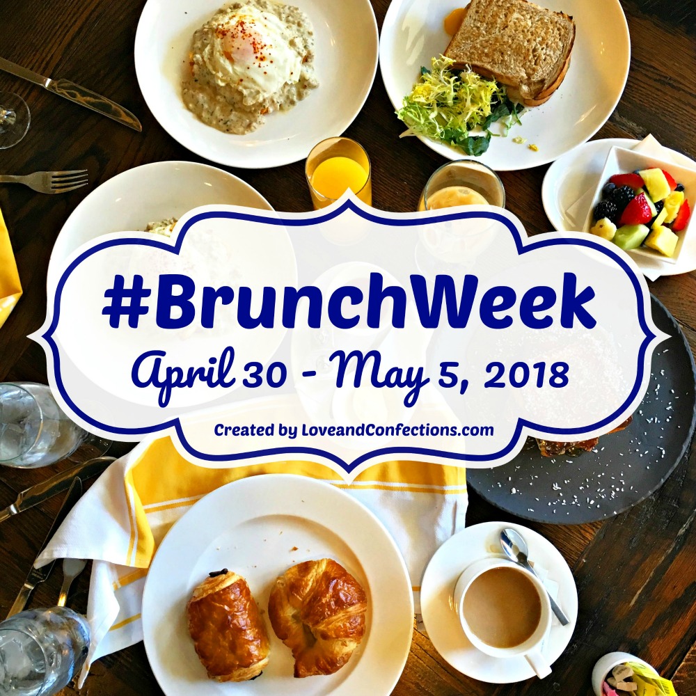 BrunchWeek 2018 logo