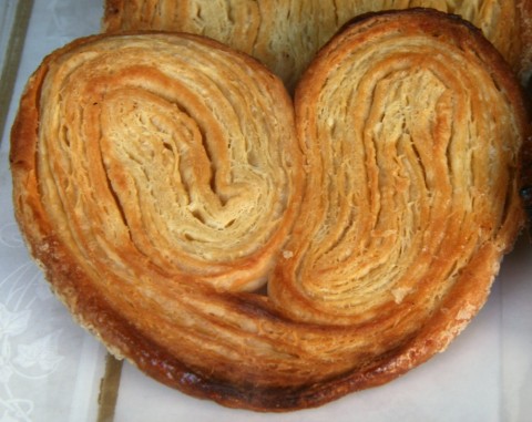 Palmier shape