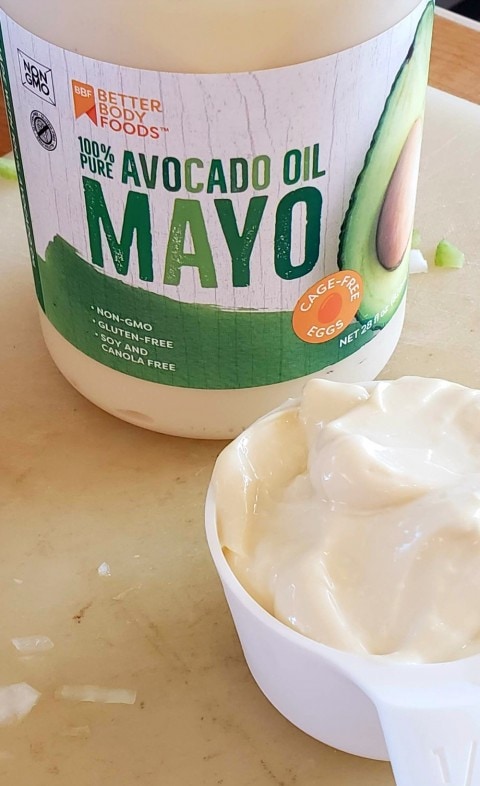 Avocado Oil Mayo by Better Body Foods on ShockinglyDelicious.com