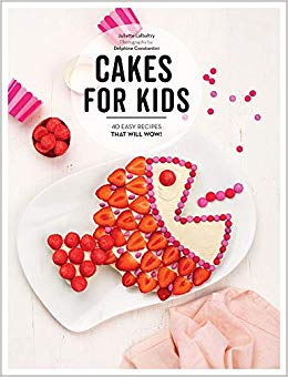 Cakes for Kids by Juliette Lalbaltry