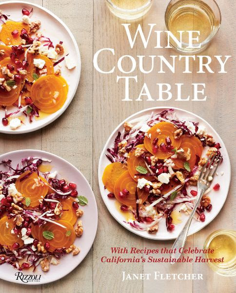 Wine Country Table book cover