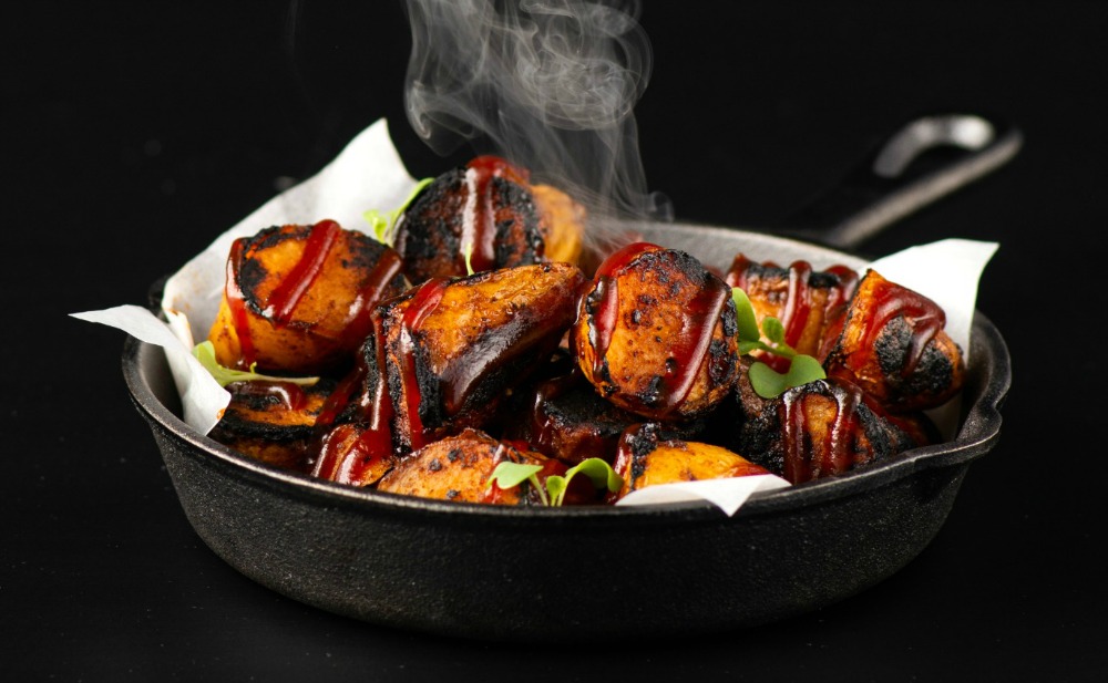 This BBQish recipe is dedicated to Kansas City Chiefs fans, although