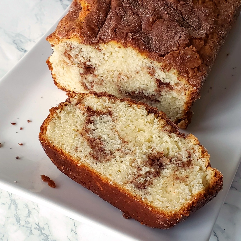 Cinnamon Swirl Quick Bread lives up to its name in flavor, beauty and speed. It's a deeply cinnamony, satisfyingly spiced bread that makes its way with ease from the breakfast table to the afternoon snack plate.