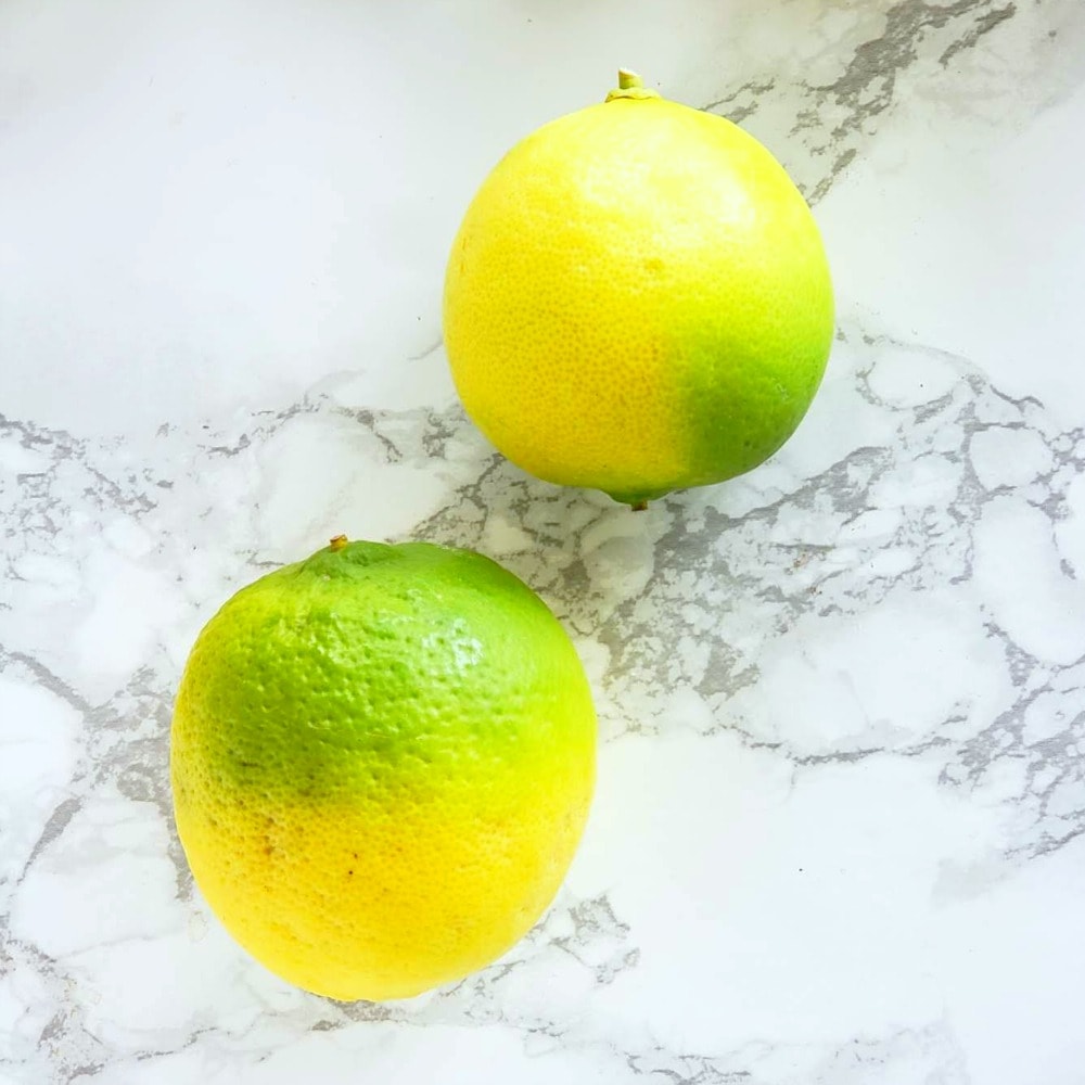 Yellow and green limes on ShockinglyDelicious.com