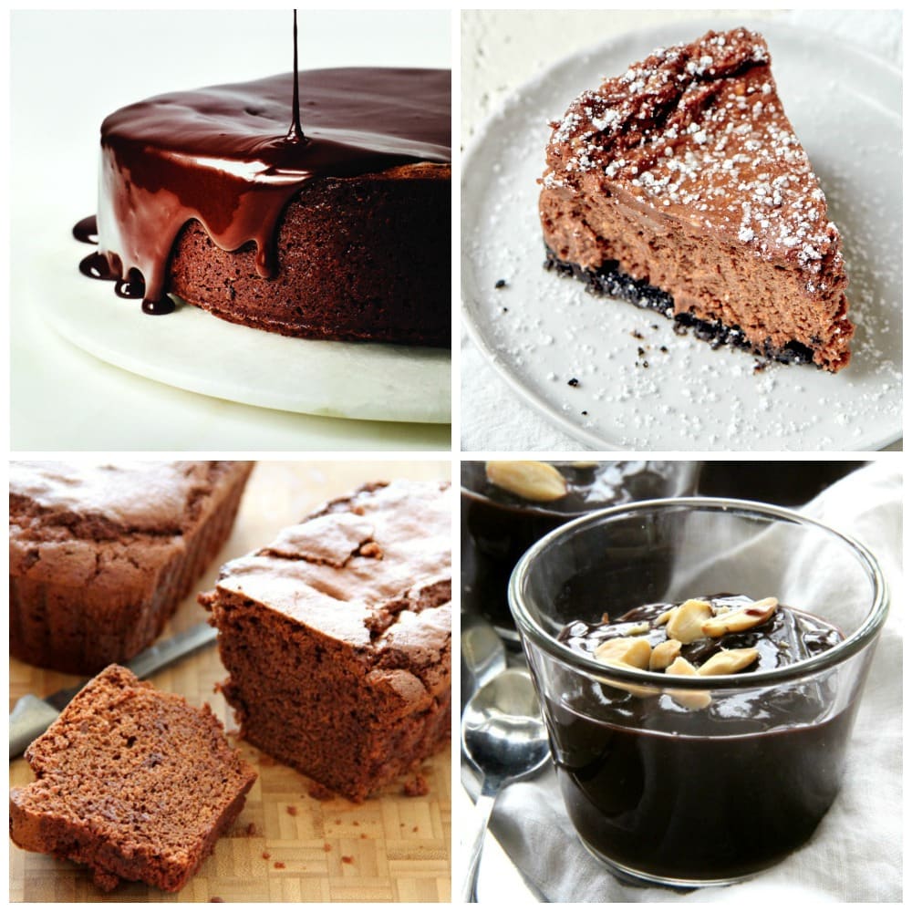 Best Chocolate Recipes on ShockinglyDelicious.com