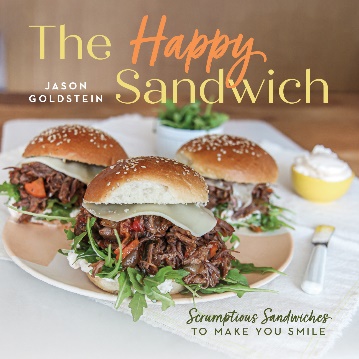 The Happy Sandwich by Jason Goldstein