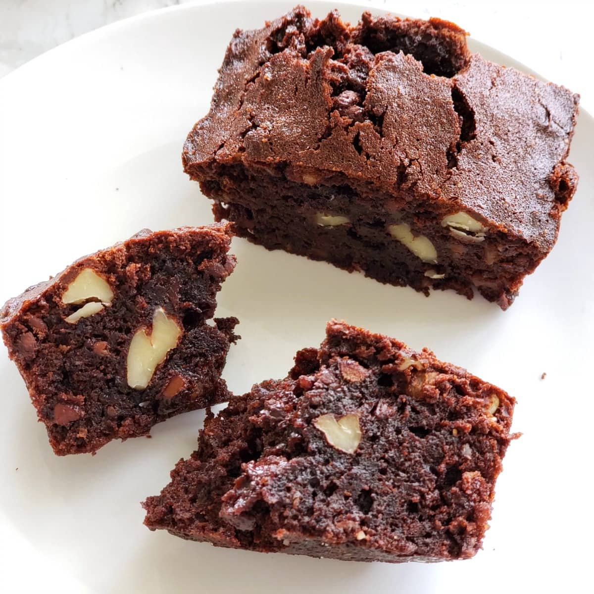 Small Batch Emergency Brownies in the Air Fryer